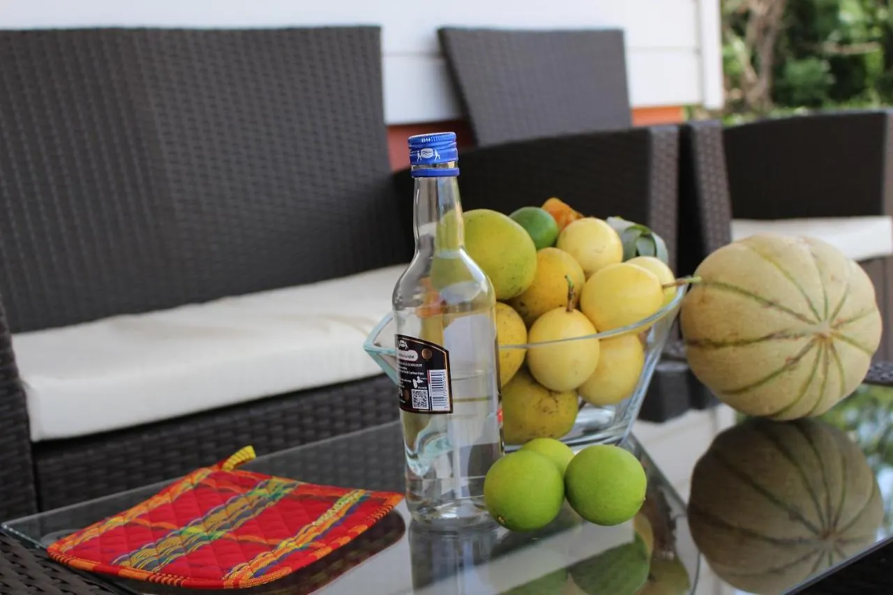 Le Royal Horizon Villa Deshaies 0*,