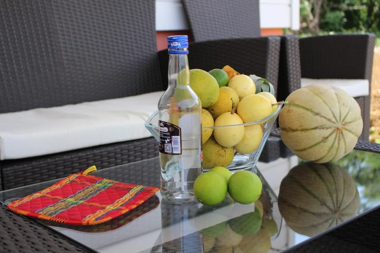 Holiday home Le Royal Horizon Villa Deshaies