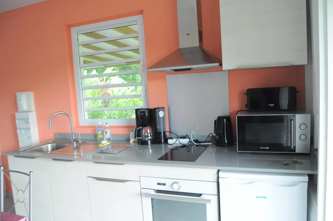Le Royal Horizon Villa Deshaies 0*,
