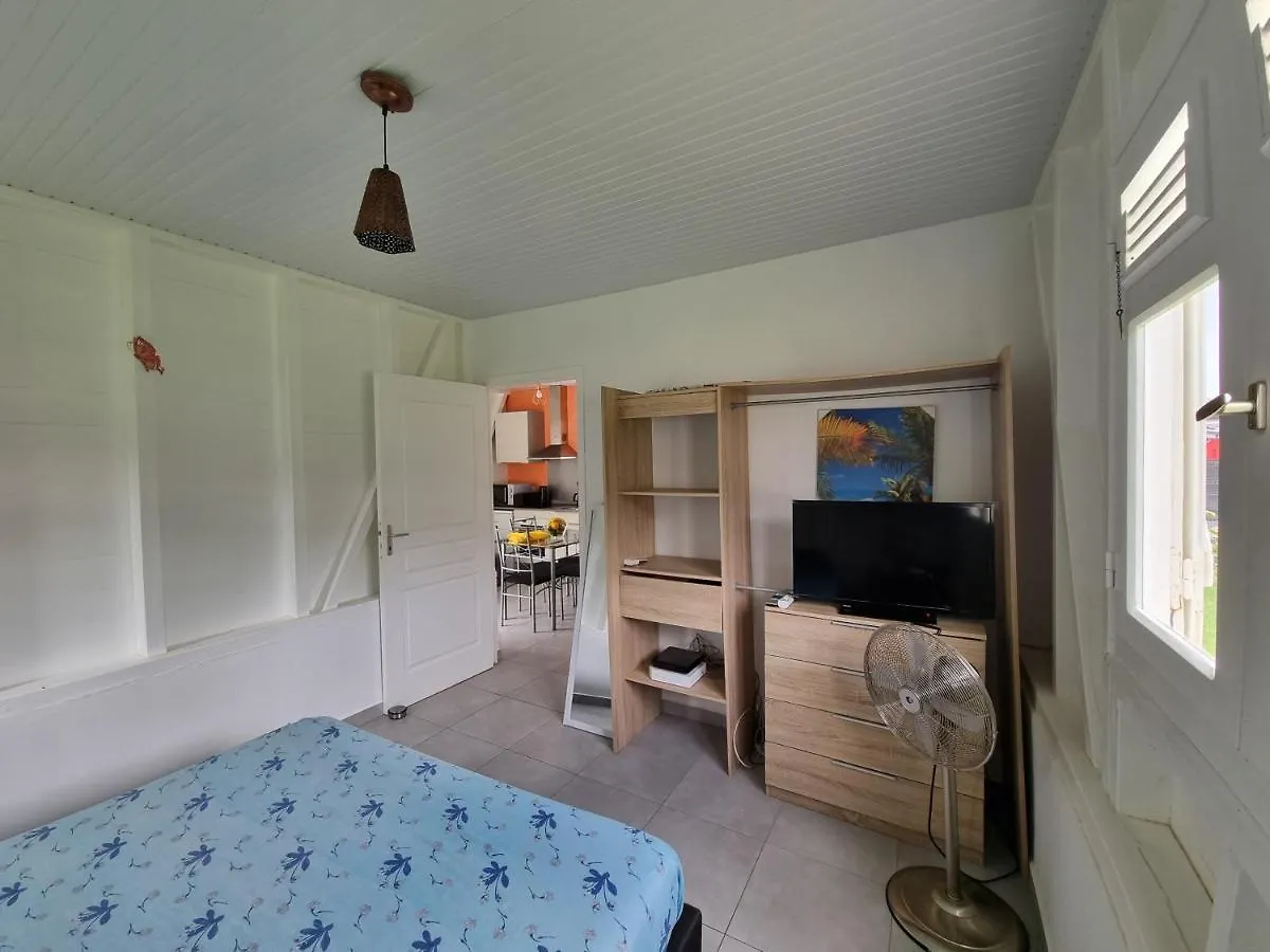 Holiday home Le Royal Horizon Villa Deshaies